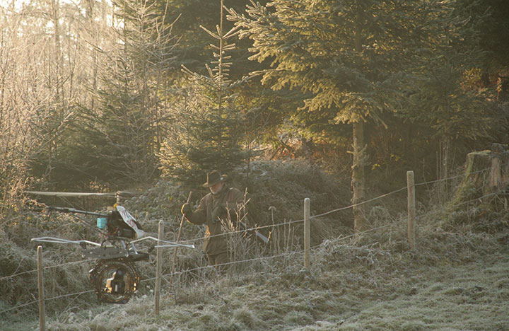 Imagefilm Blaser Jagdwaffen